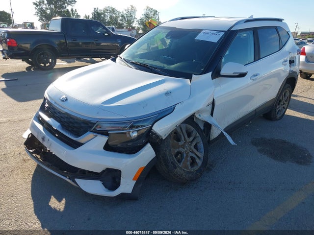 2021 KIA SELTOS S 2