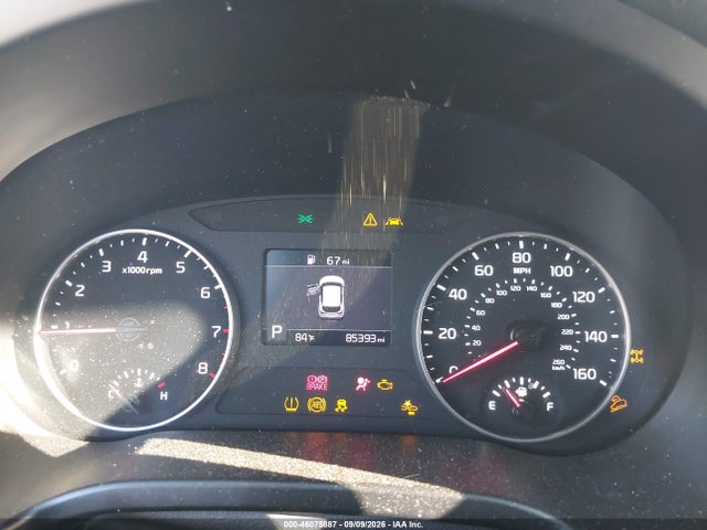 2021 KIA SELTOS S 7