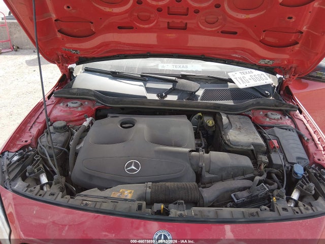 2019 MERCEDES-BENZ GLA 250 10