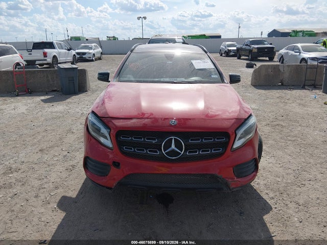 2019 MERCEDES-BENZ GLA 250 12