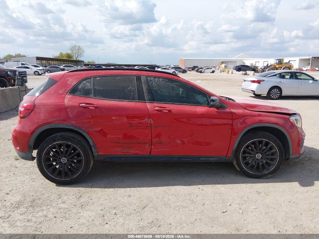 2019 MERCEDES-BENZ GLA 250 13