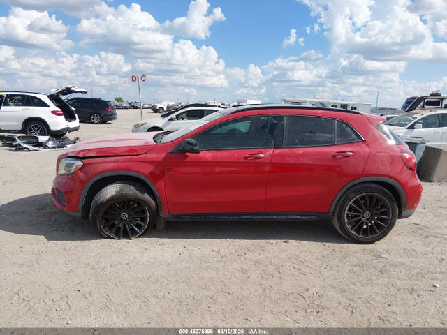 2019 MERCEDES-BENZ GLA 250 14
