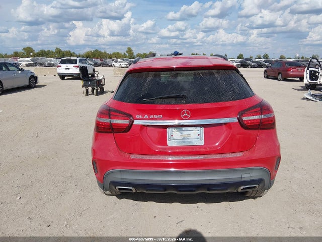 2019 MERCEDES-BENZ GLA 250 16