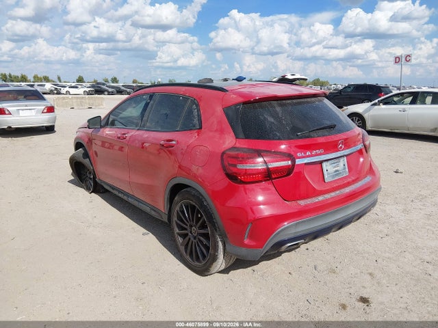 2019 MERCEDES-BENZ GLA 250 3