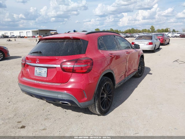 2019 MERCEDES-BENZ GLA 250 4