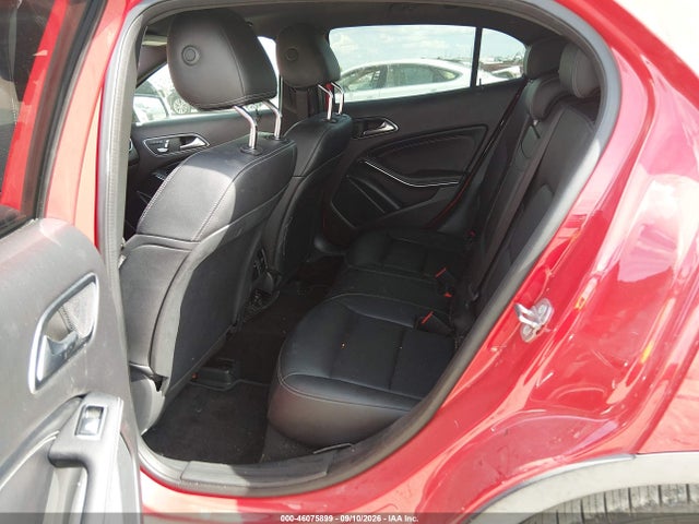 2019 MERCEDES-BENZ GLA 250 8