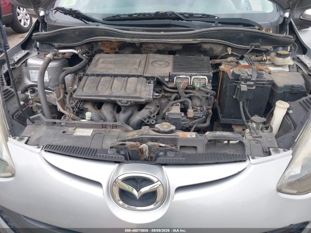 2012 Mazda MAZDA2 SPORT 照片 10