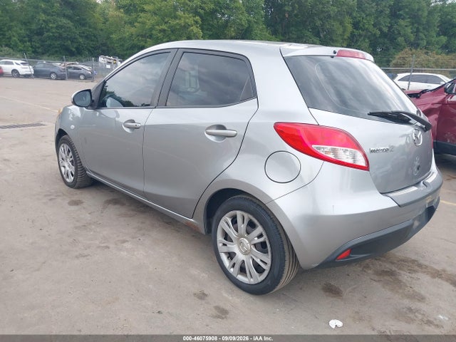 2012 Mazda MAZDA2 SPORT 照片 3