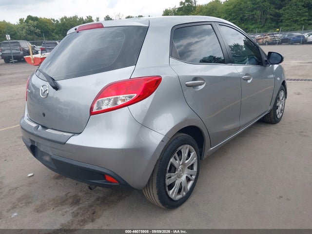 2012 Mazda MAZDA2 SPORT 照片 4