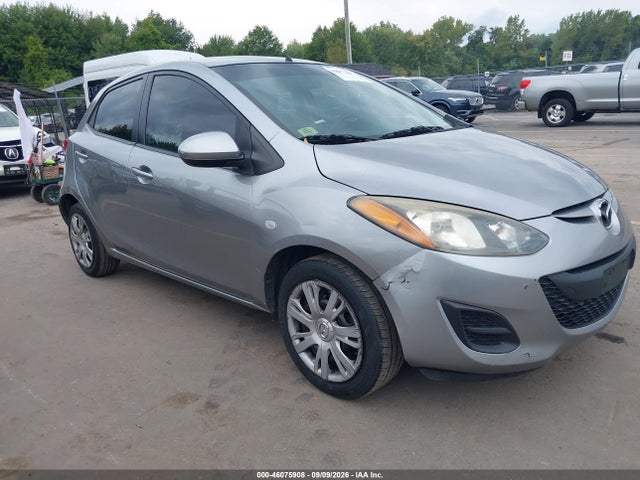 2012 MAZDA MAZDA2 SPORT