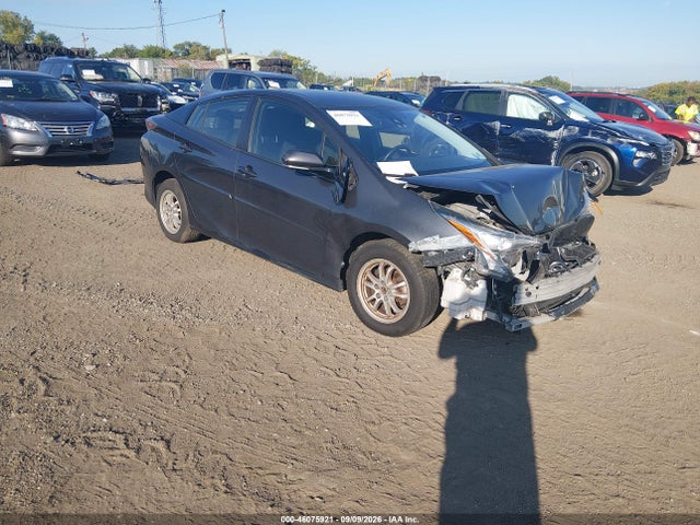 2017 TOYOTA PRIUS TWO