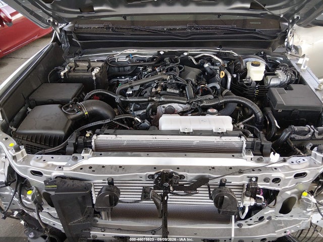 2026 TOYOTA TACOMA SR5 10