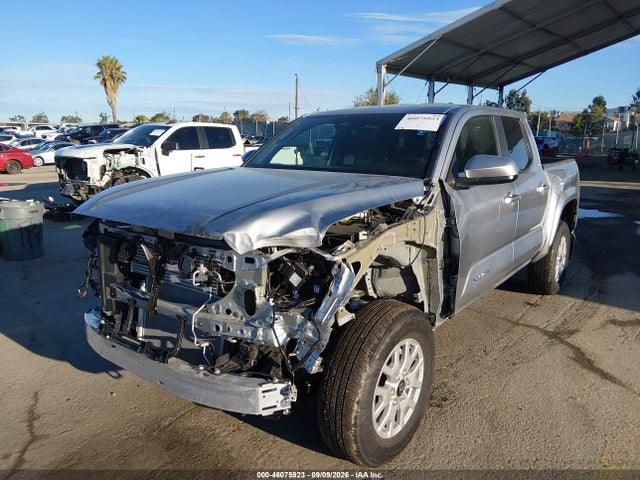 2026 TOYOTA TACOMA SR5 2