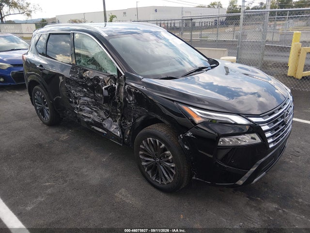 2024 NISSAN ROGUE PLATINUM FWD