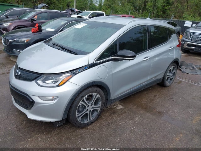 2021 CHEVROLET BOLT EV FWD PREMIER 2