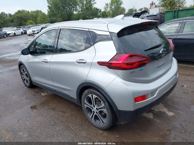 2021 CHEVROLET BOLT EV FWD PREMIER 3