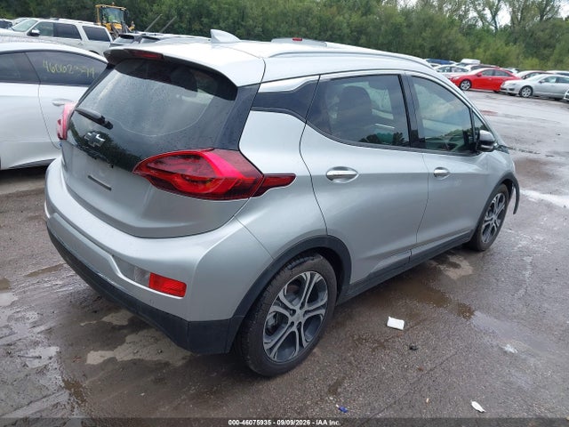 2021 CHEVROLET BOLT EV FWD PREMIER 4