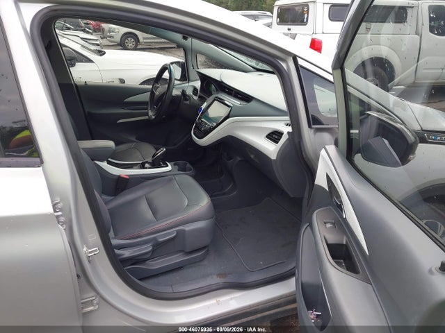 2021 CHEVROLET BOLT EV FWD PREMIER 5