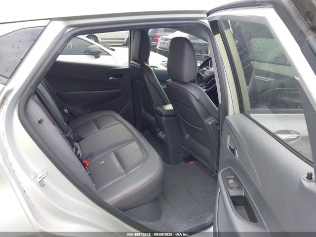 2021 CHEVROLET BOLT EV FWD PREMIER 8