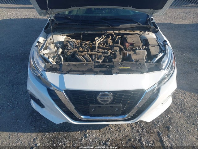 2021 NISSAN ALTIMA S FWD 10