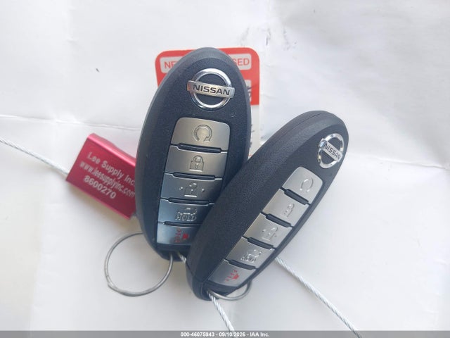 2021 NISSAN ALTIMA S FWD 11