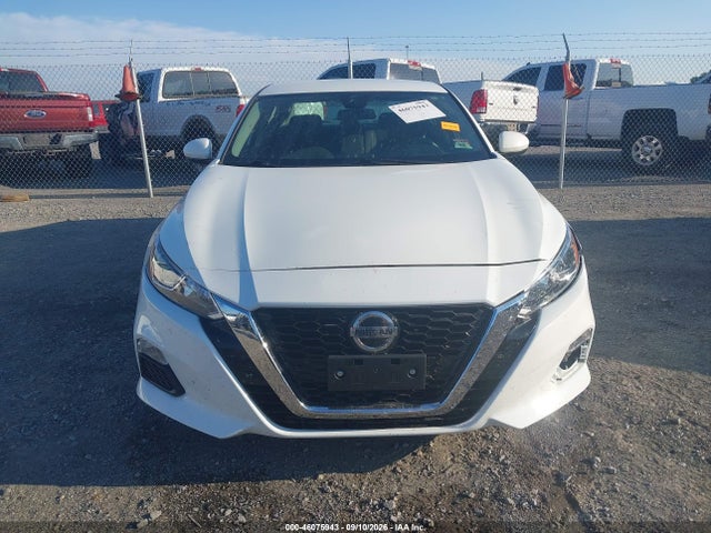 2021 NISSAN ALTIMA S FWD 12