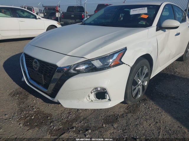 2021 NISSAN ALTIMA S FWD 18