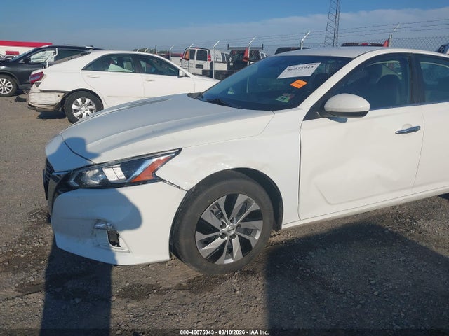 2021 NISSAN ALTIMA S FWD 19