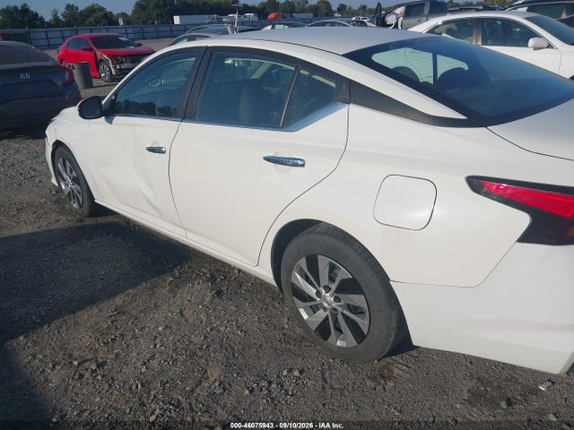 2021 NISSAN ALTIMA S FWD 20