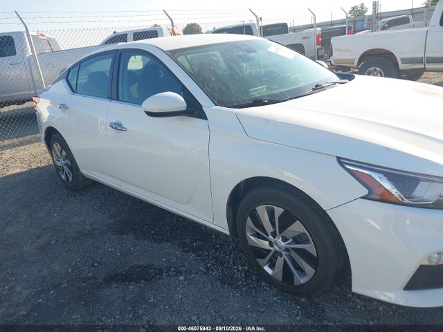 2021 NISSAN ALTIMA S FWD 21