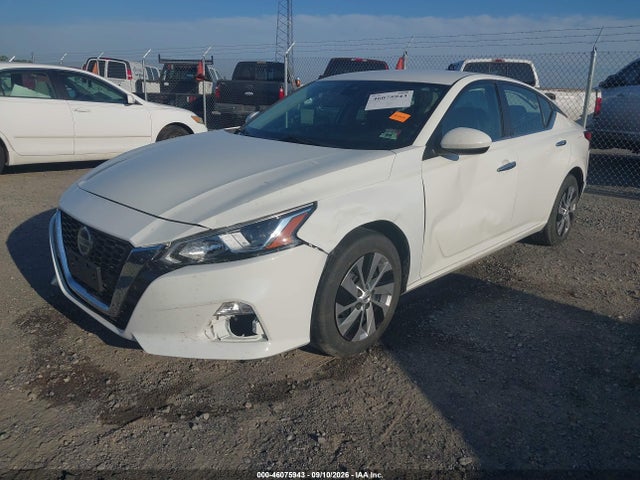 2021 NISSAN ALTIMA S FWD 2