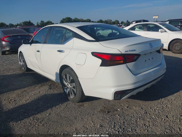 2021 NISSAN ALTIMA S FWD 3