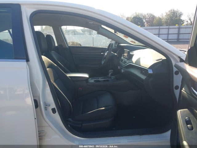 2021 NISSAN ALTIMA S FWD 5
