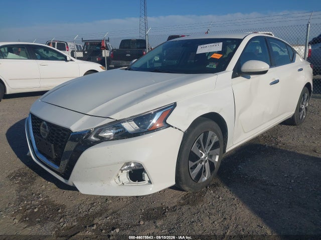 2021 NISSAN ALTIMA S FWD 6