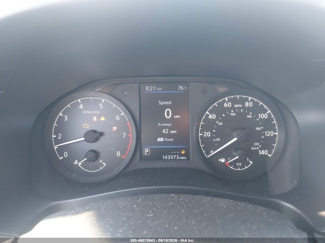 2021 NISSAN ALTIMA S FWD 7