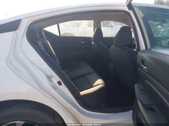 2021 NISSAN ALTIMA S FWD 8
