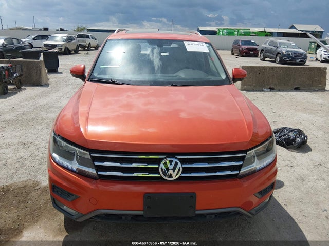 2019 VOLKSWAGEN TIGUAN 2.0T SE/2.0T SEL/2.0T SEL R-LINE/2.0T SEL R-LINE BLACK 12