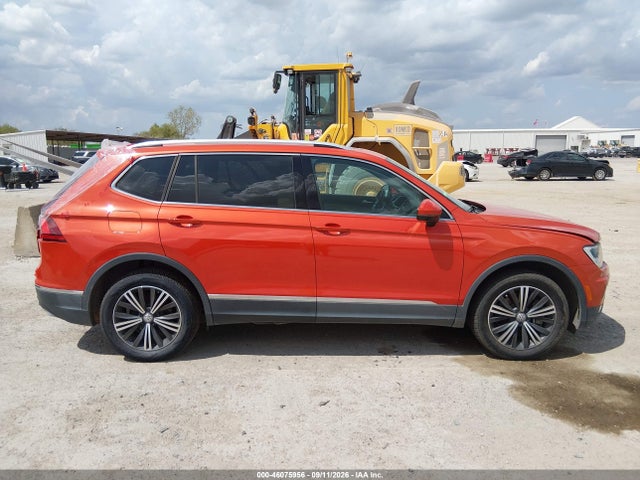 2019 VOLKSWAGEN TIGUAN 2.0T SE/2.0T SEL/2.0T SEL R-LINE/2.0T SEL R-LINE BLACK 13