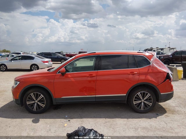 2019 VOLKSWAGEN TIGUAN 2.0T SE/2.0T SEL/2.0T SEL R-LINE/2.0T SEL R-LINE BLACK 14