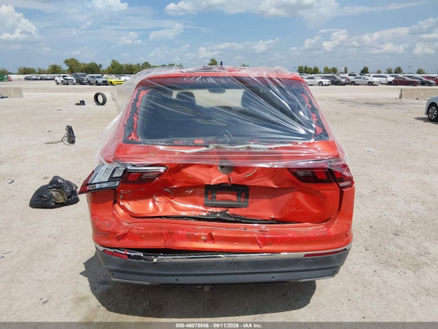 2019 VOLKSWAGEN TIGUAN 2.0T SE/2.0T SEL/2.0T SEL R-LINE/2.0T SEL R-LINE BLACK 16