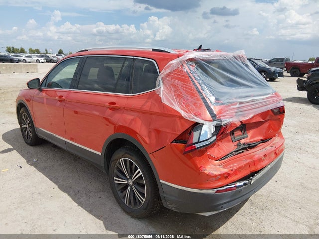 2019 VOLKSWAGEN TIGUAN 2.0T SE/2.0T SEL/2.0T SEL R-LINE/2.0T SEL R-LINE BLACK 18