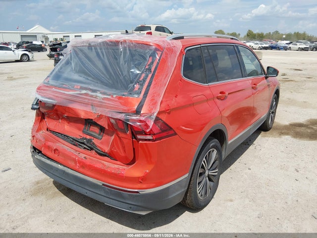2019 VOLKSWAGEN TIGUAN 2.0T SE/2.0T SEL/2.0T SEL R-LINE/2.0T SEL R-LINE BLACK 19
