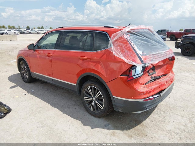 2019 VOLKSWAGEN TIGUAN 2.0T SE/2.0T SEL/2.0T SEL R-LINE/2.0T SEL R-LINE BLACK 3