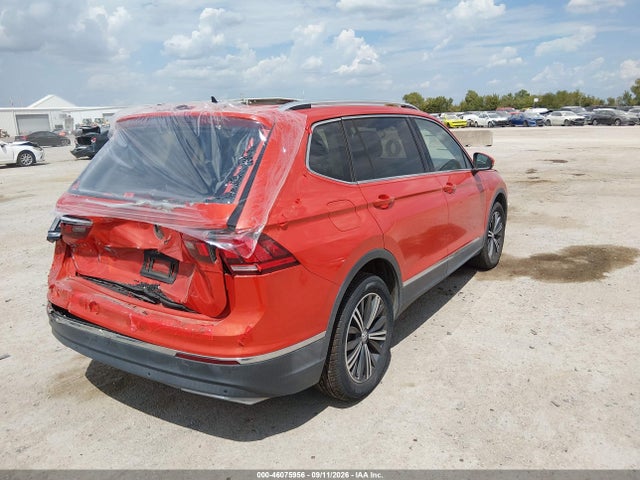 2019 VOLKSWAGEN TIGUAN 2.0T SE/2.0T SEL/2.0T SEL R-LINE/2.0T SEL R-LINE BLACK 4