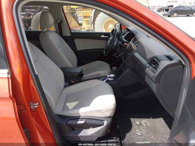 2019 VOLKSWAGEN TIGUAN 2.0T SE/2.0T SEL/2.0T SEL R-LINE/2.0T SEL R-LINE BLACK 5