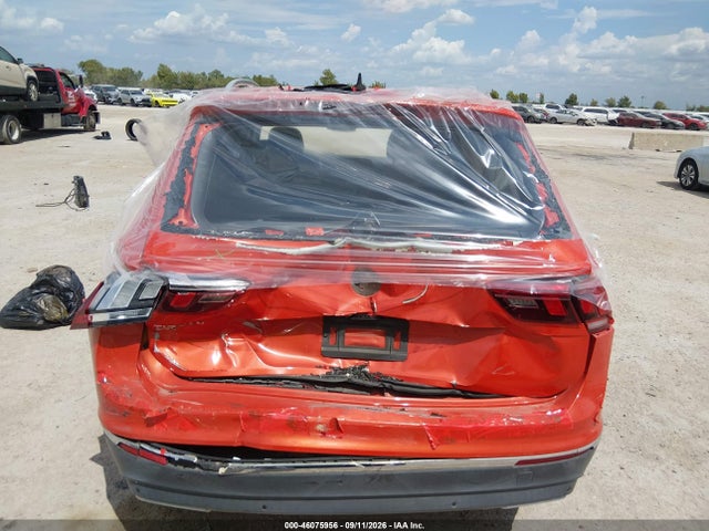 2019 VOLKSWAGEN TIGUAN 2.0T SE/2.0T SEL/2.0T SEL R-LINE/2.0T SEL R-LINE BLACK 6