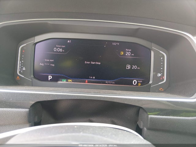 2019 VOLKSWAGEN TIGUAN 2.0T SE/2.0T SEL/2.0T SEL R-LINE/2.0T SEL R-LINE BLACK 7