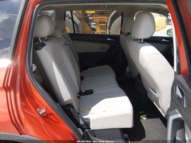 2019 VOLKSWAGEN TIGUAN 2.0T SE/2.0T SEL/2.0T SEL R-LINE/2.0T SEL R-LINE BLACK 8