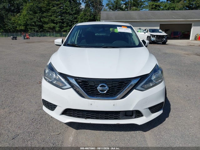 2018 NISSAN SENTRA SV 12
