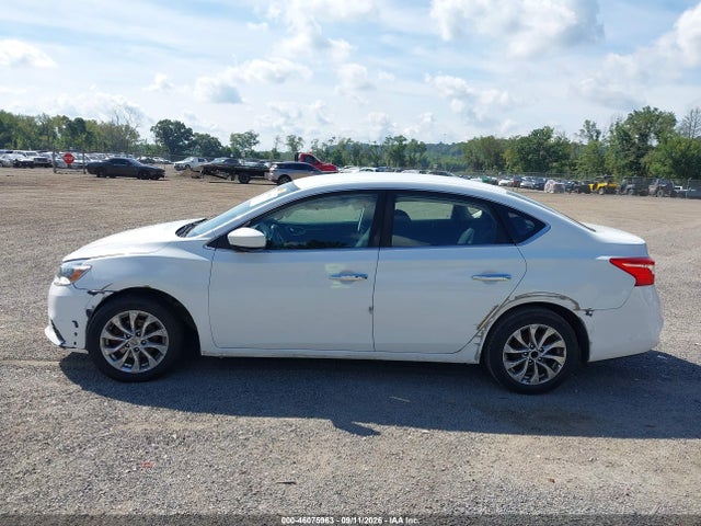 2018 NISSAN SENTRA SV 14